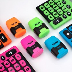 Taille crayon avec gomme Touch Milan