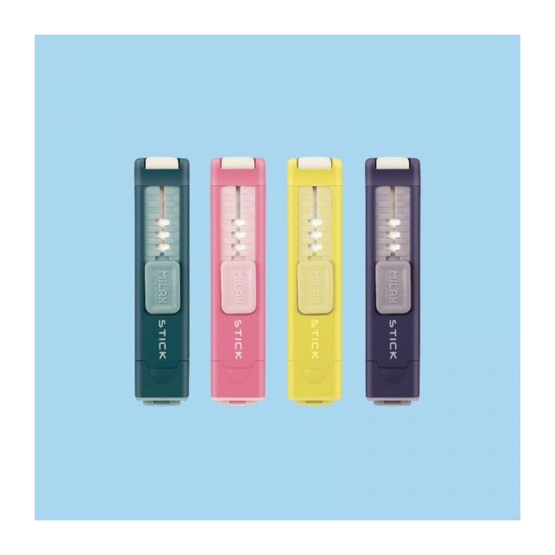 Taille crayon+gomme STICK MILAN