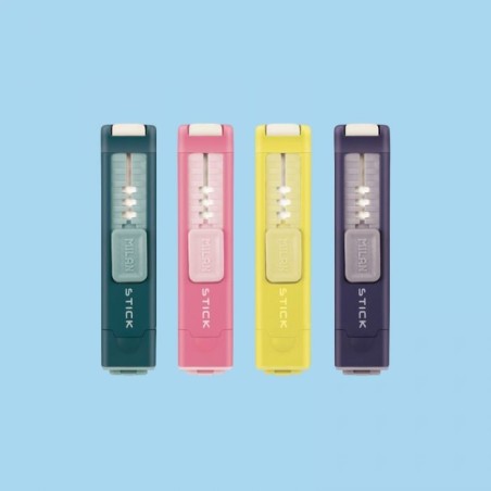 Taille crayon+gomme STICK MILAN
