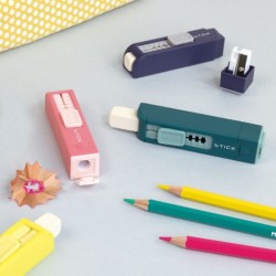 Taille crayon+gomme STICK MILAN