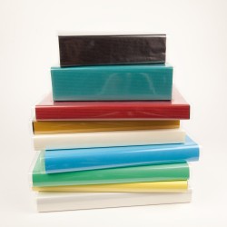 Couvre livre avec rabat 310mm (Sachet de 25) Apli