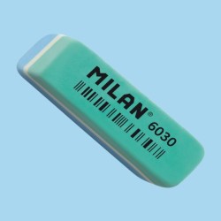 Taille crayon AFILA+gomme 6030 ss blister MILAN
