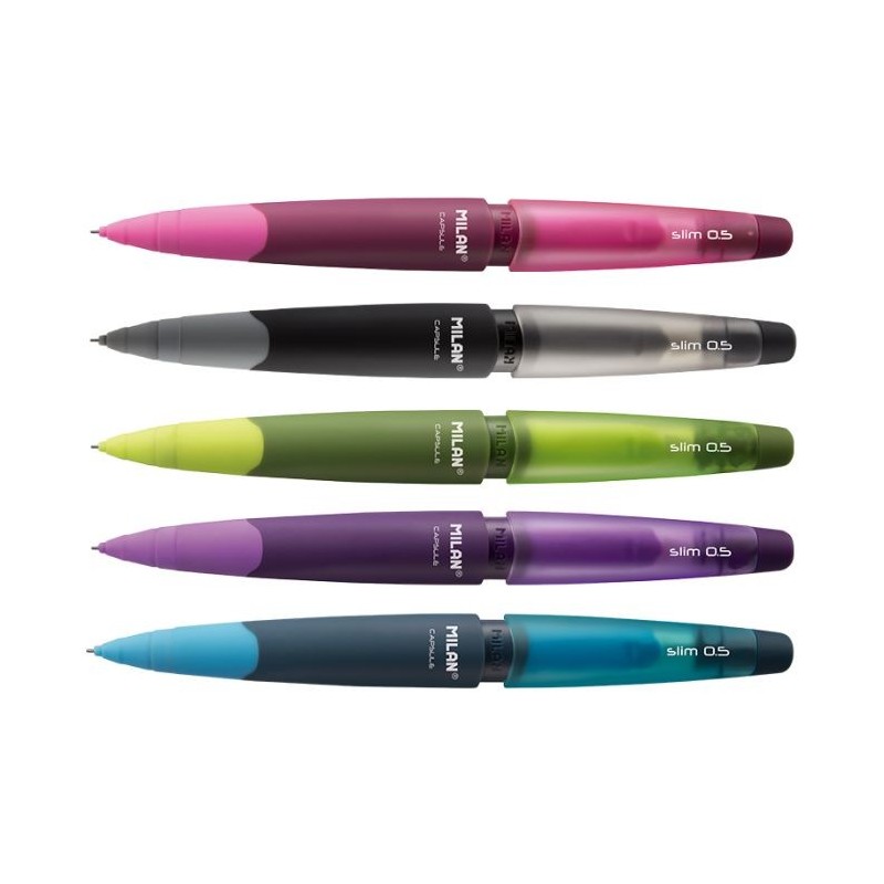 Porte mine 0.5 capsule slim Milan