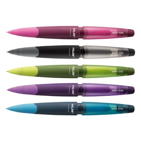 Porte mine 0.5 capsule slim Milan