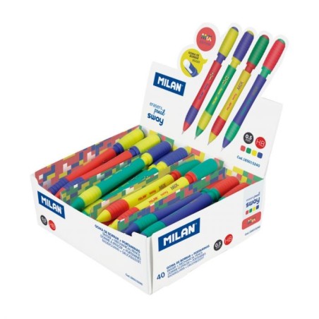 Porte mine 0.5 mm SWAY MIX Milan